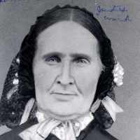 Judith Ward (1812 - 1888) Profile